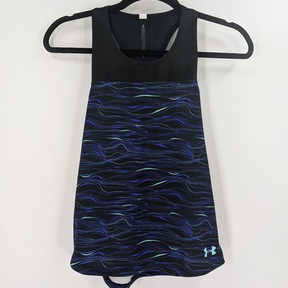 Girls UNDER ARMOUR Racerback Tank